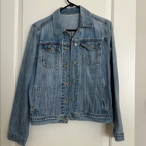 GAP Blue Denim Jean Jacket vintage